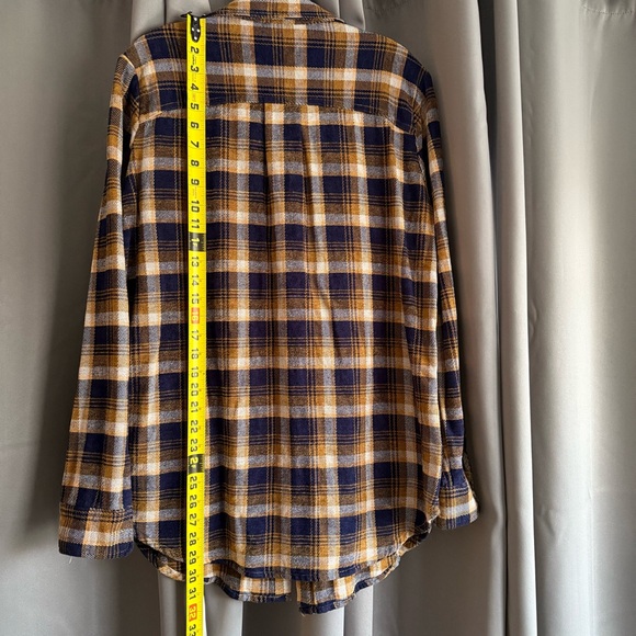 Free People Erin Oversized Shirt Jacket Size M - Picture 5 of 6